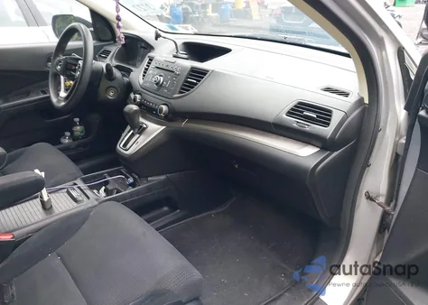 2014 Honda Cr-V Ex из США, поврежденный, VIN 2HKRM4H53EH714024